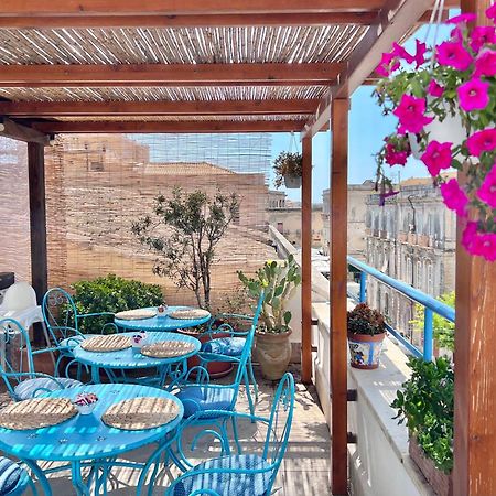 Hotel Posta Συρακούσες Εξωτερικό φωτογραφία