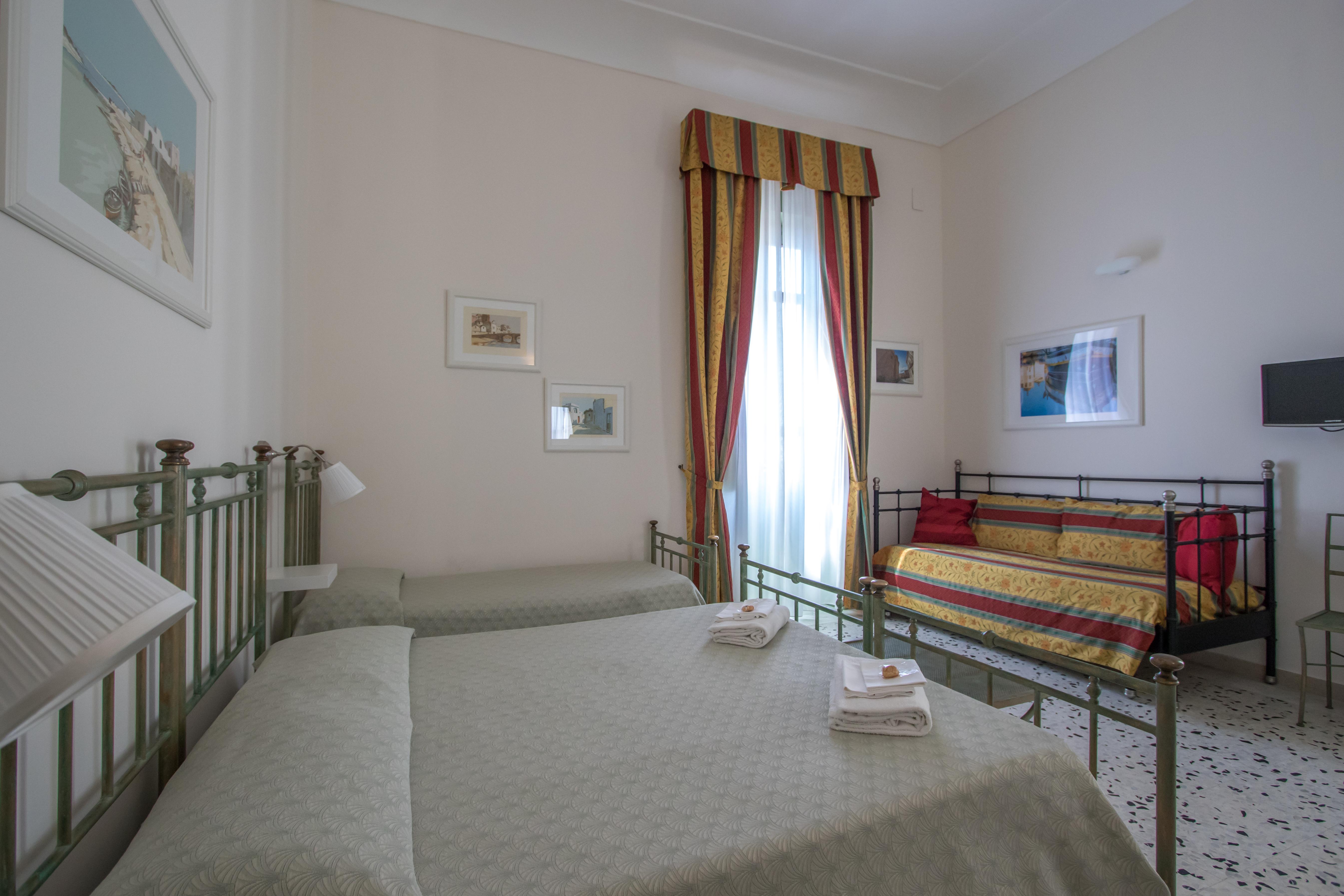 Hotel Posta Συρακούσες Εξωτερικό φωτογραφία