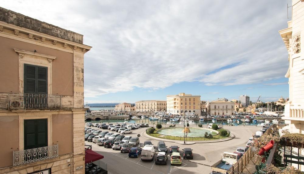 Hotel Posta Συρακούσες Εξωτερικό φωτογραφία