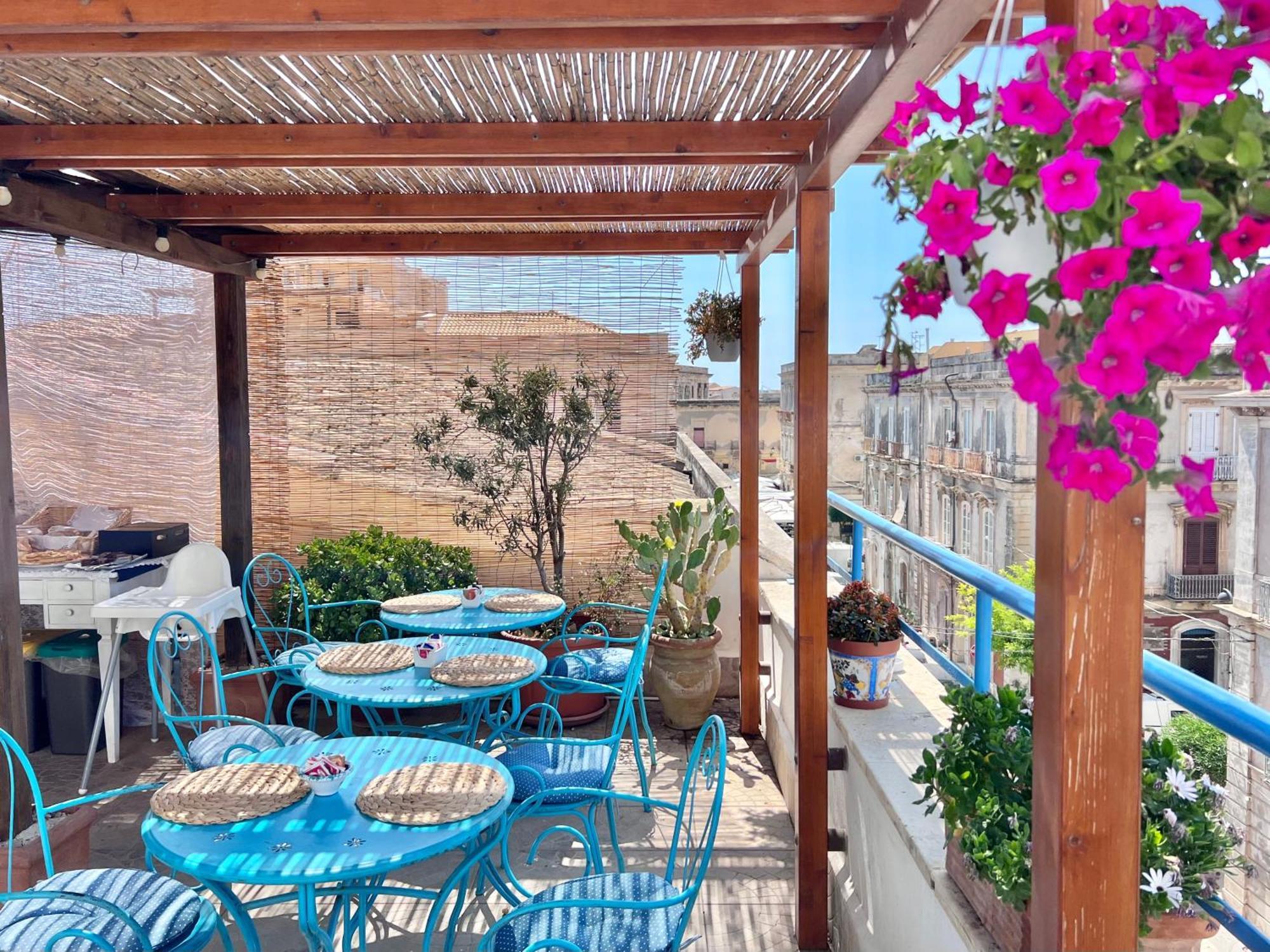 Hotel Posta Συρακούσες Εξωτερικό φωτογραφία