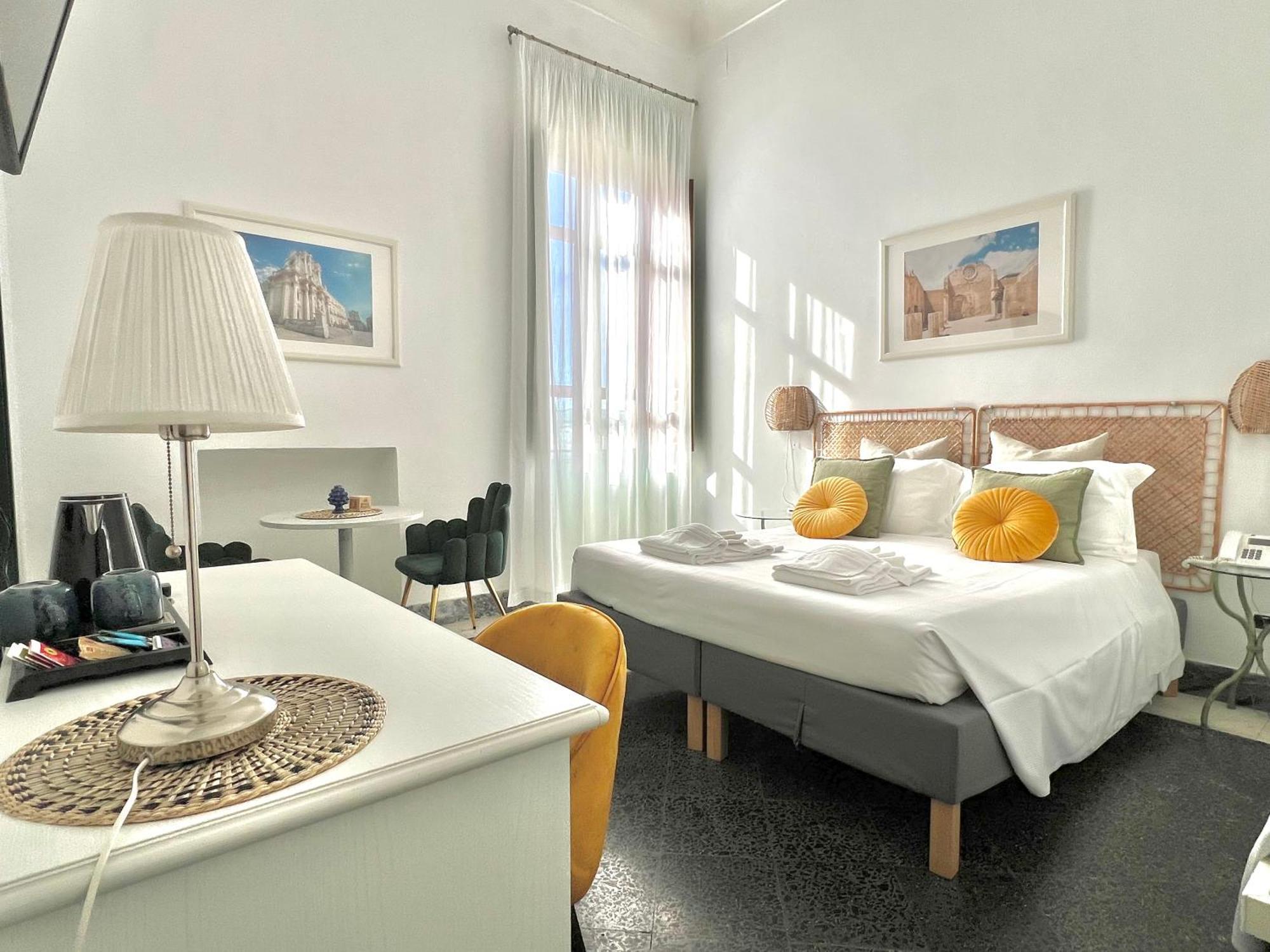 Hotel Posta Συρακούσες Εξωτερικό φωτογραφία