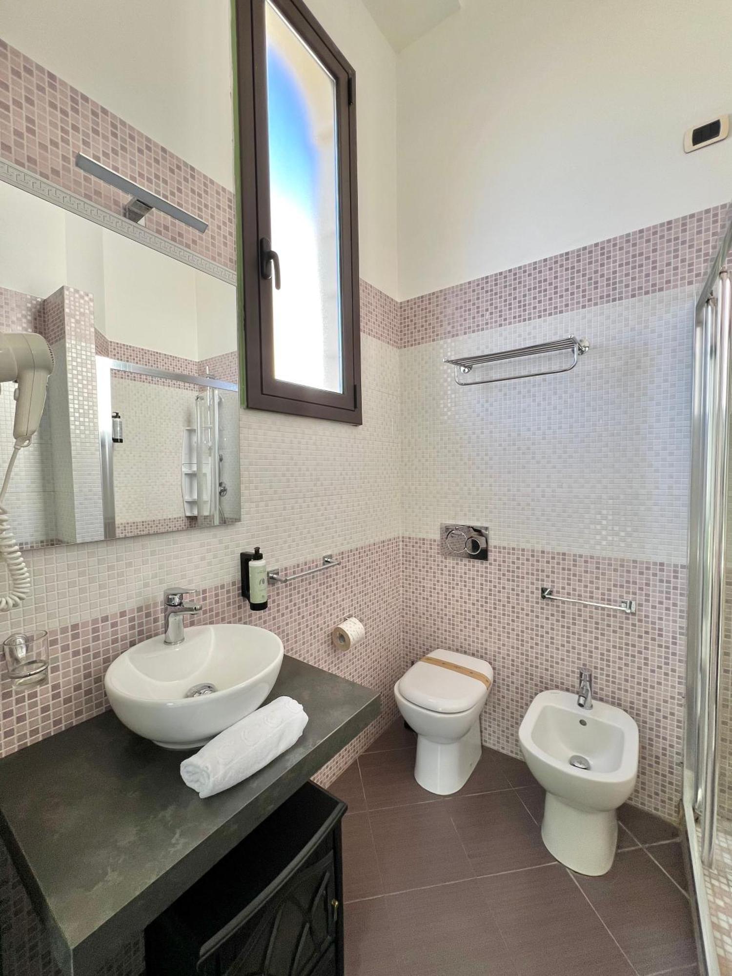Hotel Posta Συρακούσες Εξωτερικό φωτογραφία