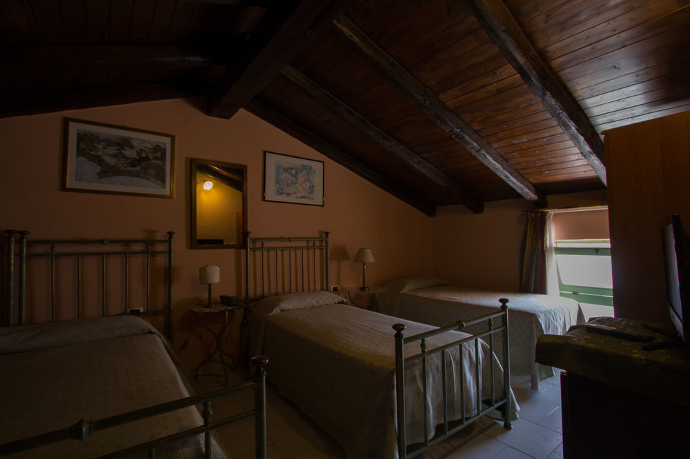 Hotel Posta Συρακούσες Εξωτερικό φωτογραφία